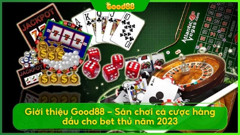 Khám phá Thế giới Giải trí đỉnh cao cùng Giới thiệu Good88    Trải nghiệm không giới hạn! - Hình 1