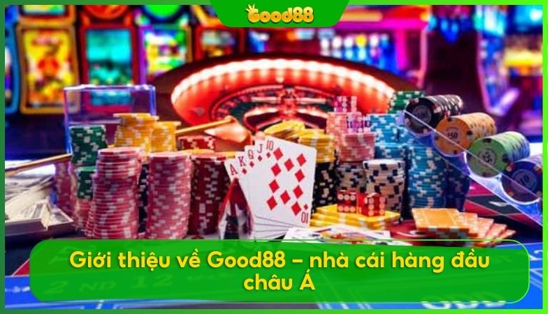 Sơ lược về nhà cái Good88