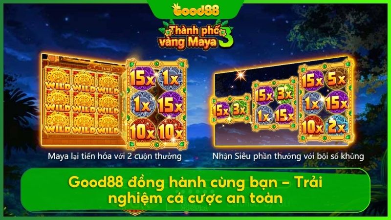 Good88 luôn đồng hành và hỗ trợ người chơi tối đa