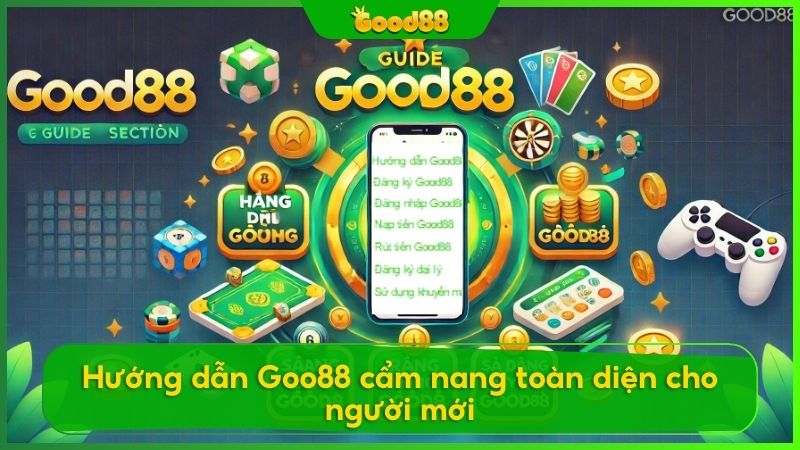 Hướng dẫn Good88 - Cẩm nang toàn diện cho người chơi