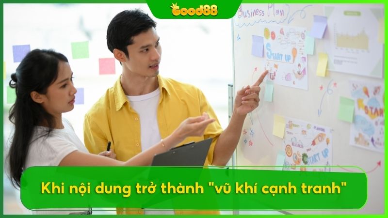 Với tác giả Hiếu Nguyễn Hiếu Nguyễn, nội dung chất lượng và độc quyền là cách mà Good88 thu hút và giữ chân người chơi.