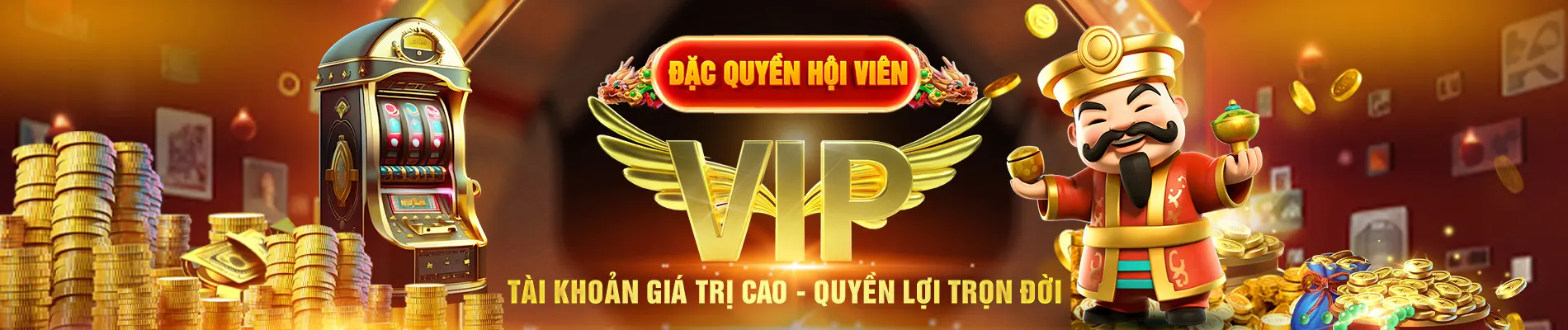 Ưu đãi thưởng đặc quyền hội viên VIP Good88