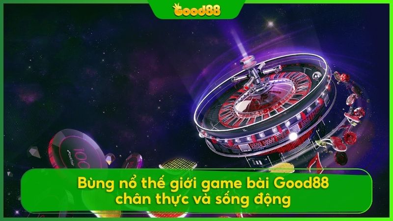 Khám phá kho trò chơi đang được ưa chuộng nhất năm 2024 tại game bài Good88