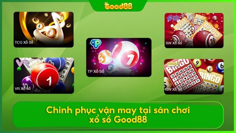 Đôi nét về xổ số Good88