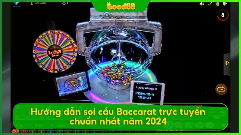 Người chơi cần nắm rõ cách soi cầu Baccarat để tối ưu cơ hội chiến thắng của mình