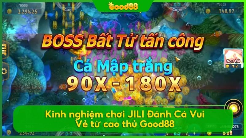 Một vài tâm huyết săn thưởng từ cao thủ Good88 chia sẻ cho tân thủ