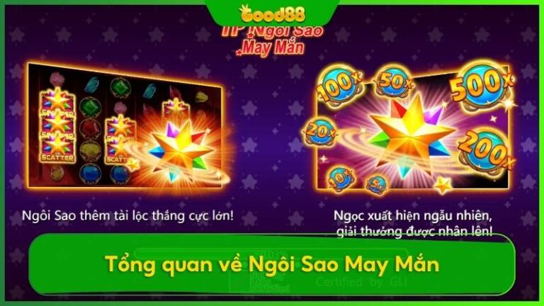 Tổng quan về Ngôi Sao May Mắn