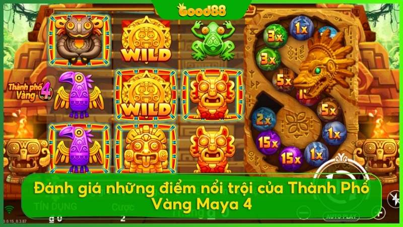 Đánh giá những điểm nổi trội của Maya 4