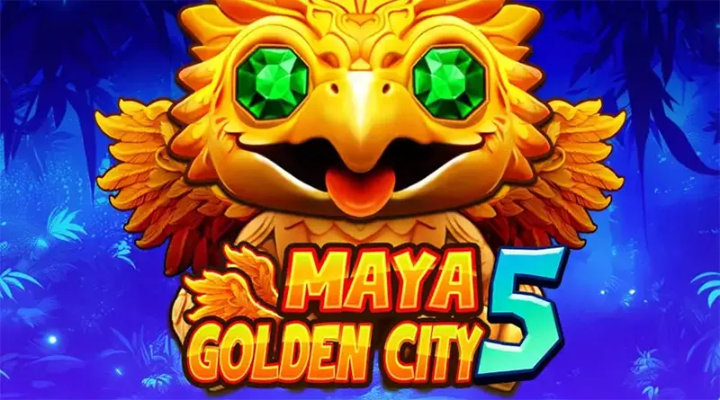 Game nổ hũ Thành Phố Vàng May 5 - Maya Golden City 5