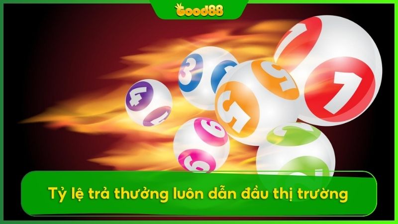 Lý do nên chơi TP Xổ Số tại Good88